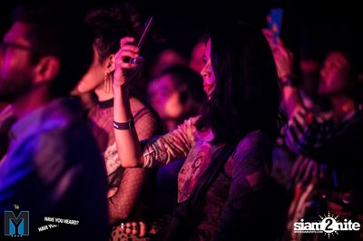 Thundercat presents Drunk World Tour ที่ ไลฟ์ อาร์ซีเอ — photo 55