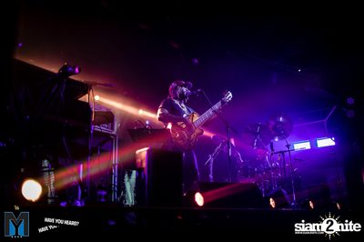 Thundercat presents Drunk World Tour ที่ ไลฟ์ อาร์ซีเอ — photo 56