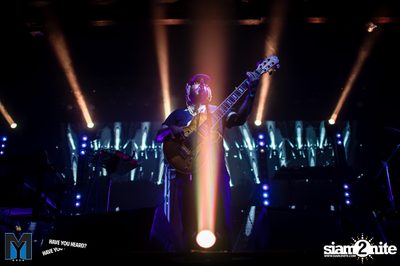 Thundercat presents Drunk World Tour ที่ ไลฟ์ อาร์ซีเอ — photo 57