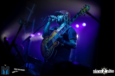 Thundercat presents Drunk World Tour ที่ ไลฟ์ อาร์ซีเอ — photo 61