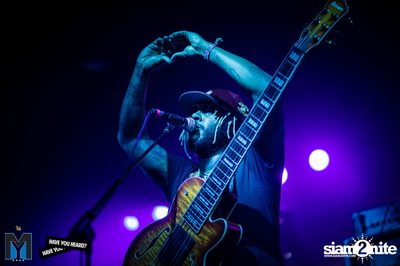 Thundercat presents Drunk World Tour ที่ ไลฟ์ อาร์ซีเอ — photo 62