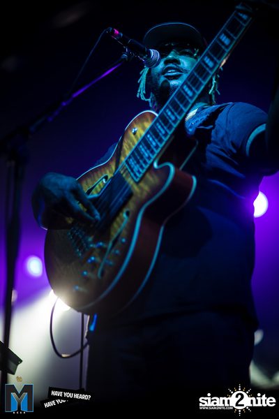 Thundercat presents Drunk World Tour ที่ ไลฟ์ อาร์ซีเอ — photo 64