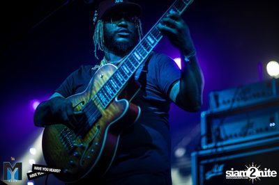 Thundercat presents Drunk World Tour ที่ ไลฟ์ อาร์ซีเอ — photo 65