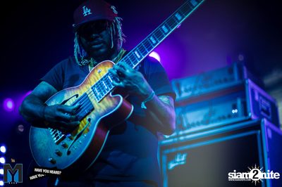 Thundercat presents Drunk World Tour ที่ ไลฟ์ อาร์ซีเอ — photo 66