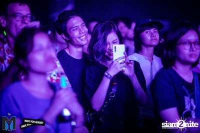 Thundercat presents Drunk World Tour ที่ ไลฟ์ อาร์ซีเอ — photo 69