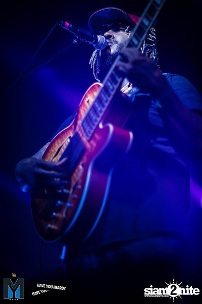 Thundercat presents Drunk World Tour ที่ ไลฟ์ อาร์ซีเอ — photo 70