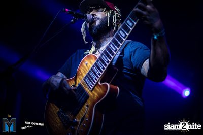 Thundercat presents Drunk World Tour ที่ ไลฟ์ อาร์ซีเอ — photo 71