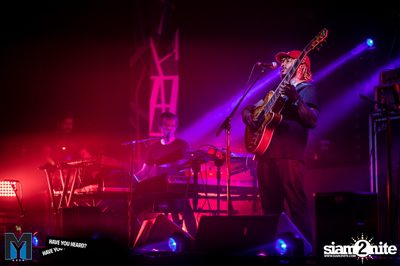 Thundercat presents Drunk World Tour ที่ ไลฟ์ อาร์ซีเอ — photo 72