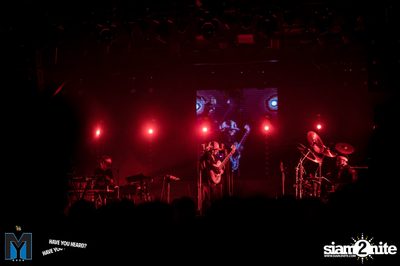 Thundercat presents Drunk World Tour ที่ ไลฟ์ อาร์ซีเอ — photo 73