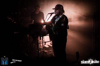 Thundercat presents Drunk World Tour ที่ ไลฟ์ อาร์ซีเอ — photo 74