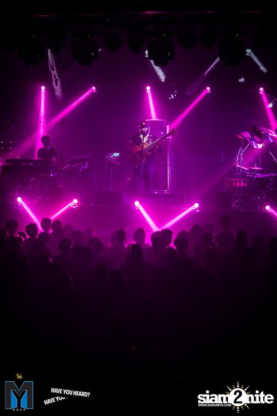 Thundercat presents Drunk World Tour ที่ ไลฟ์ อาร์ซีเอ — photo 79
