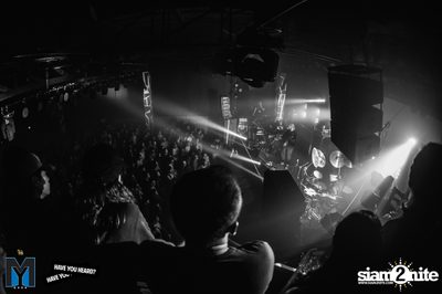 Thundercat presents Drunk World Tour ที่ ไลฟ์ อาร์ซีเอ — photo 81