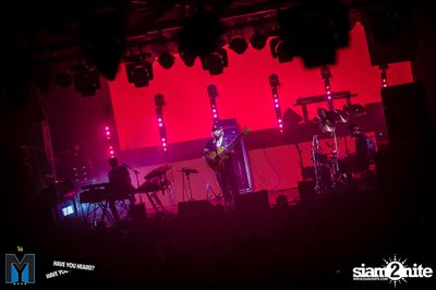 Thundercat presents Drunk World Tour ที่ ไลฟ์ อาร์ซีเอ — photo 84