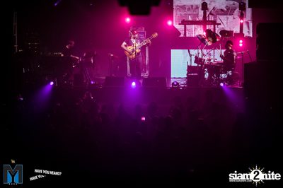 Thundercat presents Drunk World Tour ที่ ไลฟ์ อาร์ซีเอ — photo 87
