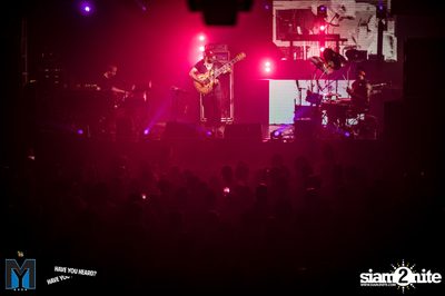 Thundercat presents Drunk World Tour ที่ ไลฟ์ อาร์ซีเอ — photo 89