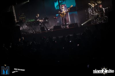 Thundercat presents Drunk World Tour ที่ ไลฟ์ อาร์ซีเอ — photo 90