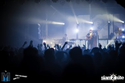 Thundercat presents Drunk World Tour ที่ ไลฟ์ อาร์ซีเอ — photo 92