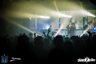 Thundercat presents Drunk World Tour ที่ ไลฟ์ อาร์ซีเอ — photo 93