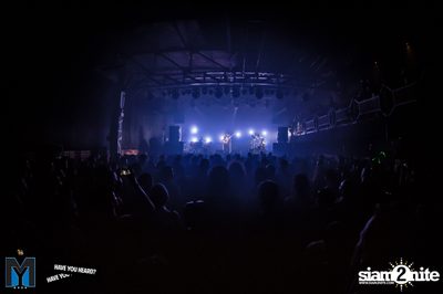 Thundercat presents Drunk World Tour ที่ ไลฟ์ อาร์ซีเอ — photo 95