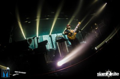 Thundercat presents Drunk World Tour ที่ ไลฟ์ อาร์ซีเอ — photo 97
