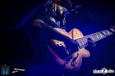 Thundercat presents Drunk World Tour ที่ ไลฟ์ อาร์ซีเอ — photo 100