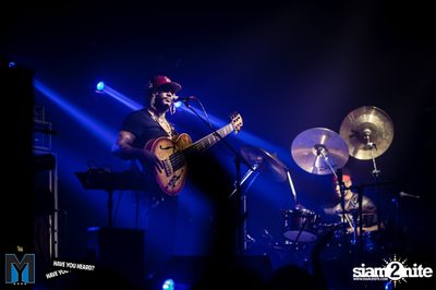 Thundercat presents Drunk World Tour ที่ ไลฟ์ อาร์ซีเอ — photo 105