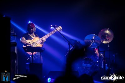 Thundercat presents Drunk World Tour ที่ ไลฟ์ อาร์ซีเอ — photo 107