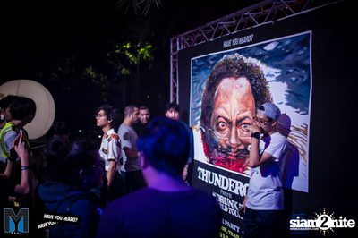 Thundercat presents Drunk World Tour ที่ ไลฟ์ อาร์ซีเอ — photo 111
