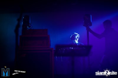 Thundercat presents Drunk World Tour ที่ ไลฟ์ อาร์ซีเอ — photo 135