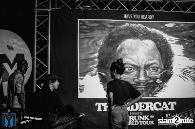 Thundercat presents Drunk World Tour ที่ ไลฟ์ อาร์ซีเอ — photo 138