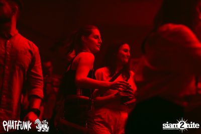 PHATFUNK feat. Ant TC1 (Metalheadz) at De Commune — photo 6