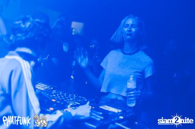 PHATFUNK feat. Ant TC1 (Metalheadz) at De Commune — photo 10