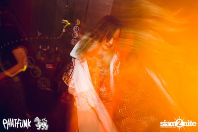 PHATFUNK feat. Ant TC1 (Metalheadz) at De Commune — photo 17