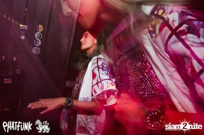 PHATFUNK feat. Ant TC1 (Metalheadz) at De Commune — photo 18