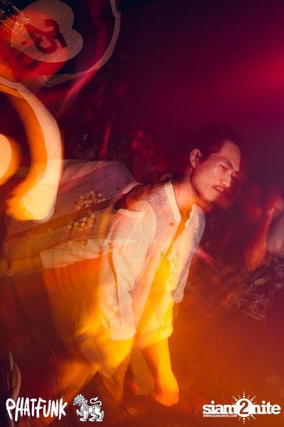 PHATFUNK feat. Ant TC1 (Metalheadz) at De Commune — photo 19