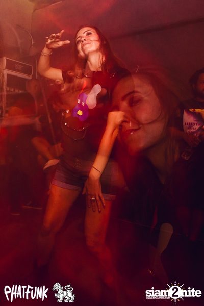 PHATFUNK feat. Ant TC1 (Metalheadz) at De Commune — photo 20