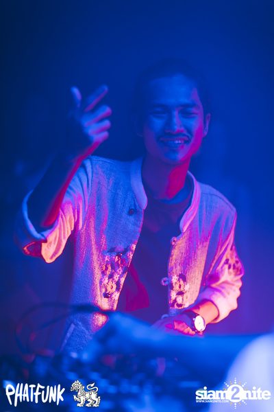 PHATFUNK feat. Ant TC1 (Metalheadz) at De Commune — photo 23