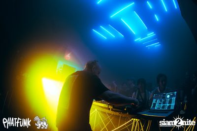PHATFUNK feat. Ant TC1 (Metalheadz) at De Commune — photo 25