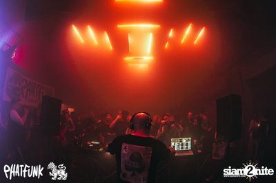 PHATFUNK feat. Ant TC1 (Metalheadz) at De Commune — photo 26