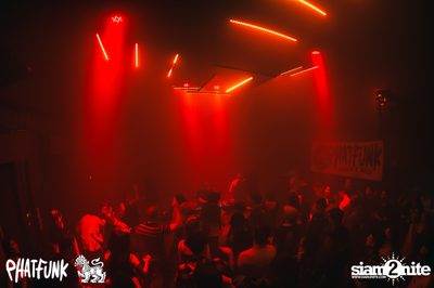 PHATFUNK feat. Ant TC1 (Metalheadz) at De Commune — photo 27