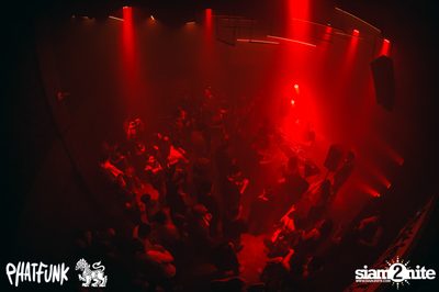 PHATFUNK feat. Ant TC1 (Metalheadz) at De Commune — photo 29