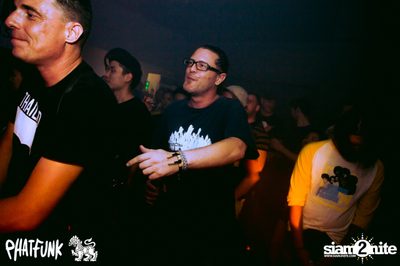 PHATFUNK feat. Ant TC1 (Metalheadz) at De Commune — photo 30