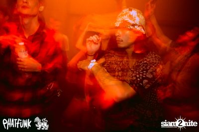 PHATFUNK feat. Ant TC1 (Metalheadz) at De Commune — photo 31