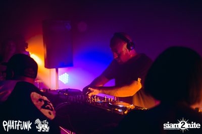 PHATFUNK feat. Ant TC1 (Metalheadz) at De Commune — photo 33