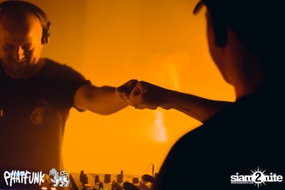 PHATFUNK feat. Ant TC1 (Metalheadz) at De Commune — photo 34