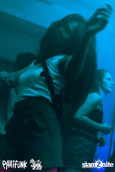 PHATFUNK feat. Ant TC1 (Metalheadz) at De Commune — photo 35
