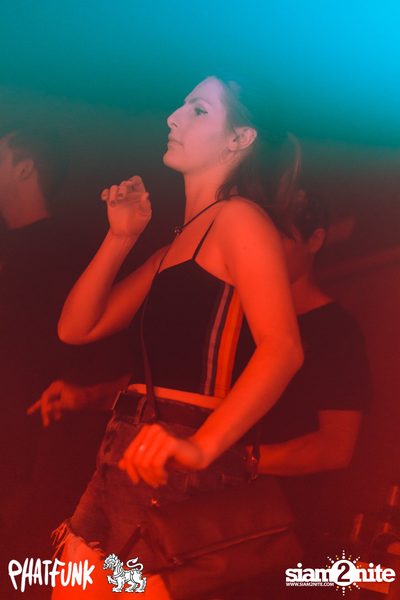 PHATFUNK feat. Ant TC1 (Metalheadz) at De Commune — photo 36