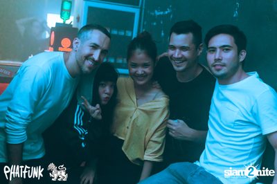 PHATFUNK feat. Ant TC1 (Metalheadz) at De Commune — photo 37