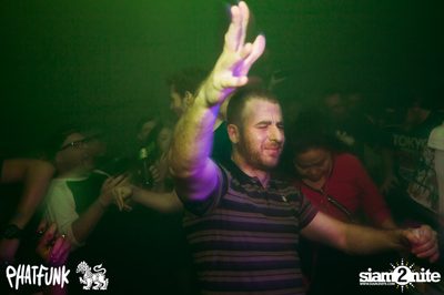 PHATFUNK feat. Ant TC1 (Metalheadz) at De Commune — photo 40