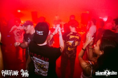 PHATFUNK feat. Ant TC1 (Metalheadz) at De Commune — photo 41